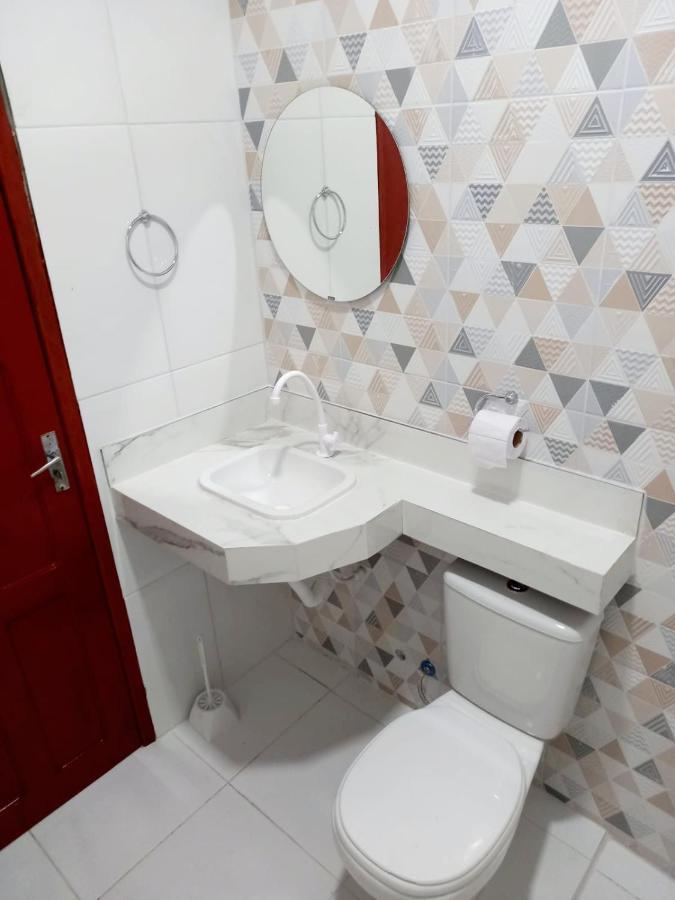 Cosy flat Leilighet Boa Vista  Eksteriør bilde